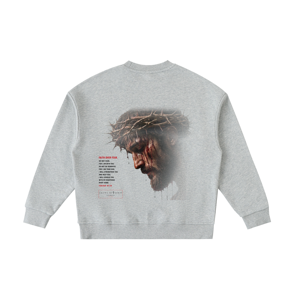 The righteous right hand Kids Crewneck