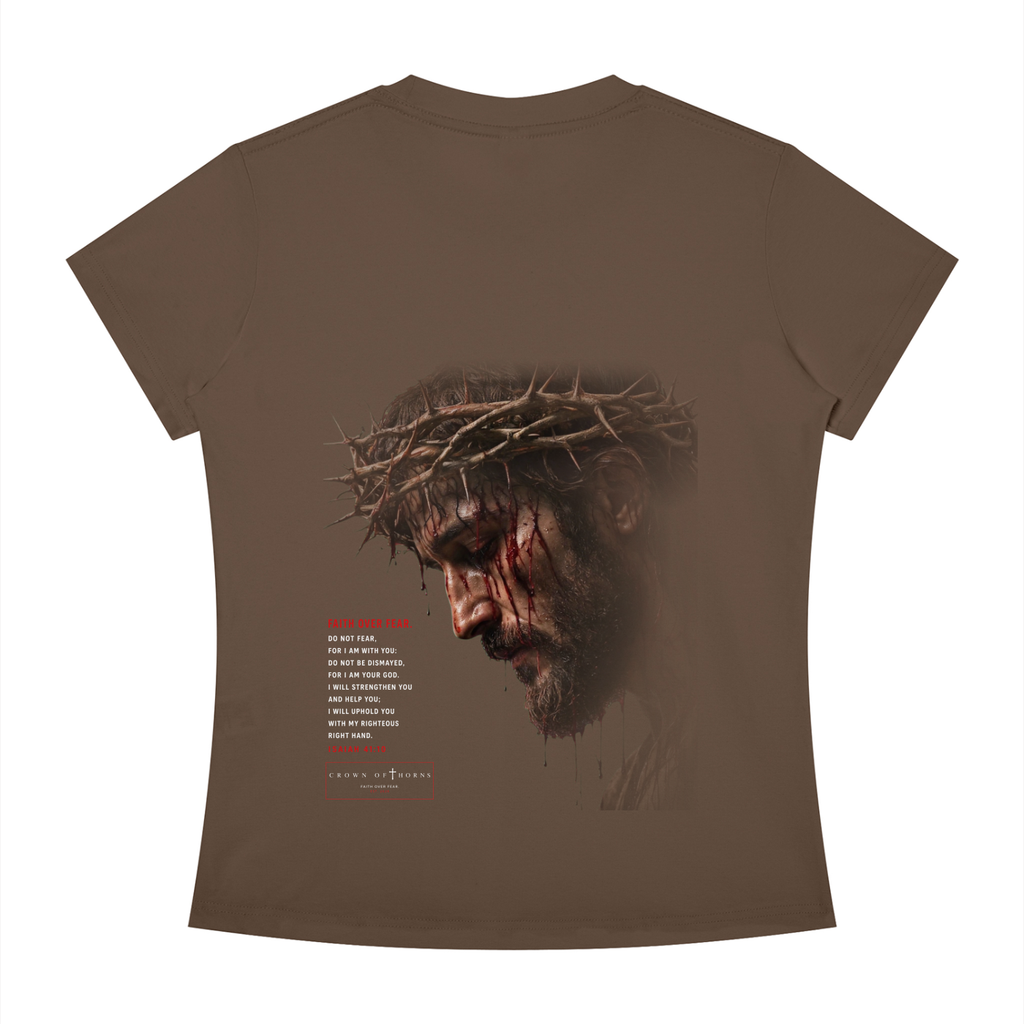 The righteous right hand Slim Fit tee