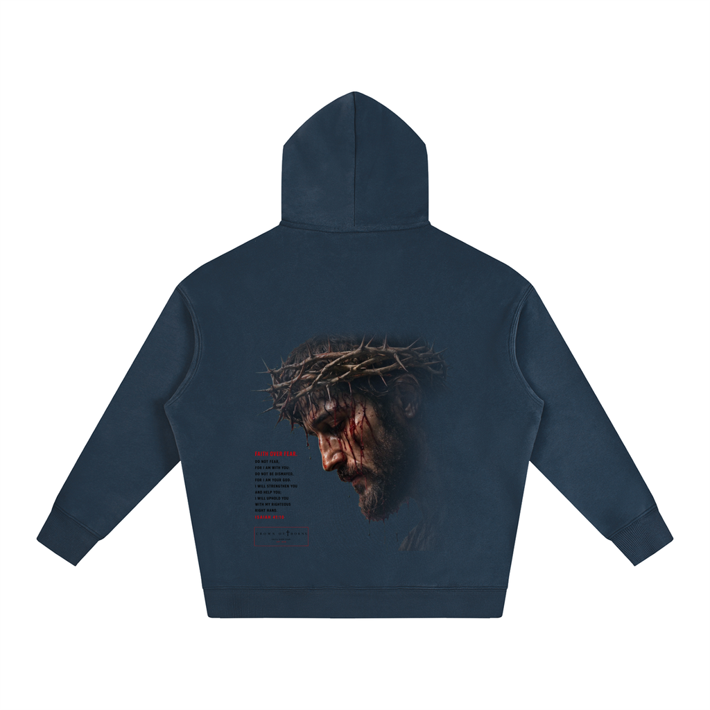 The righteous right hand Hoodie