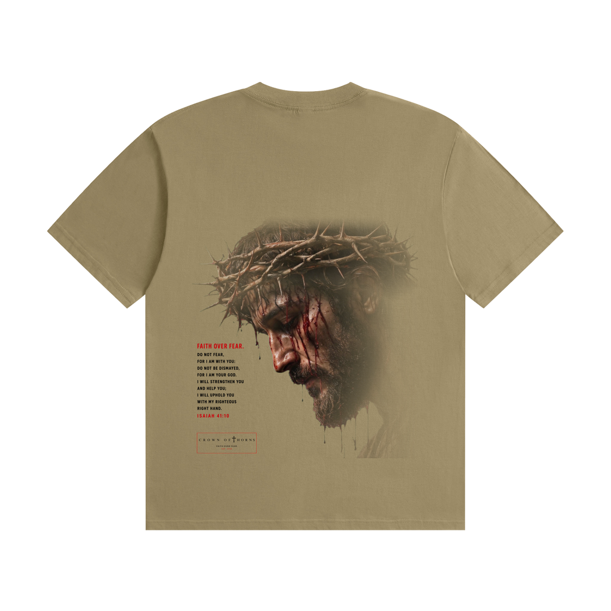 The righteous right hand tee