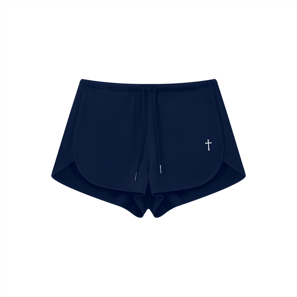 The disciple Drawstring Shorts