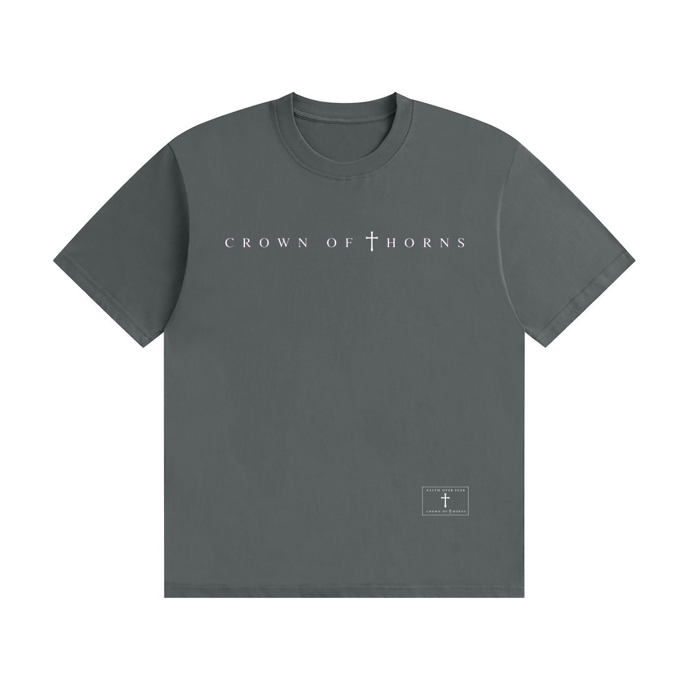Crown of Thorns Signature Tee