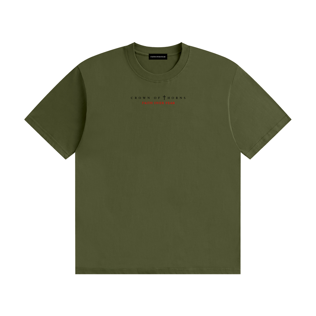 The righteous right hand tee