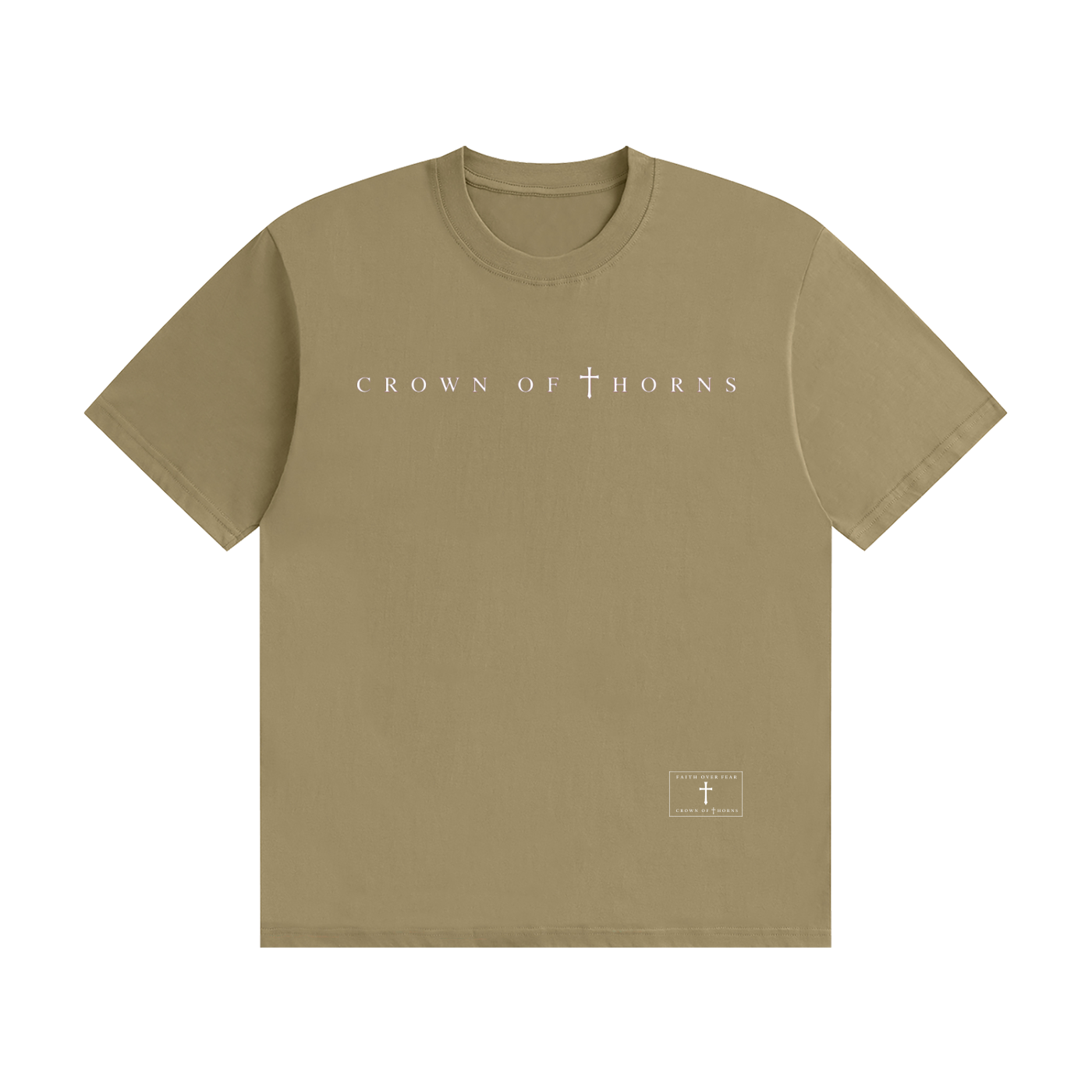 Crown of Thorns Signature Tee