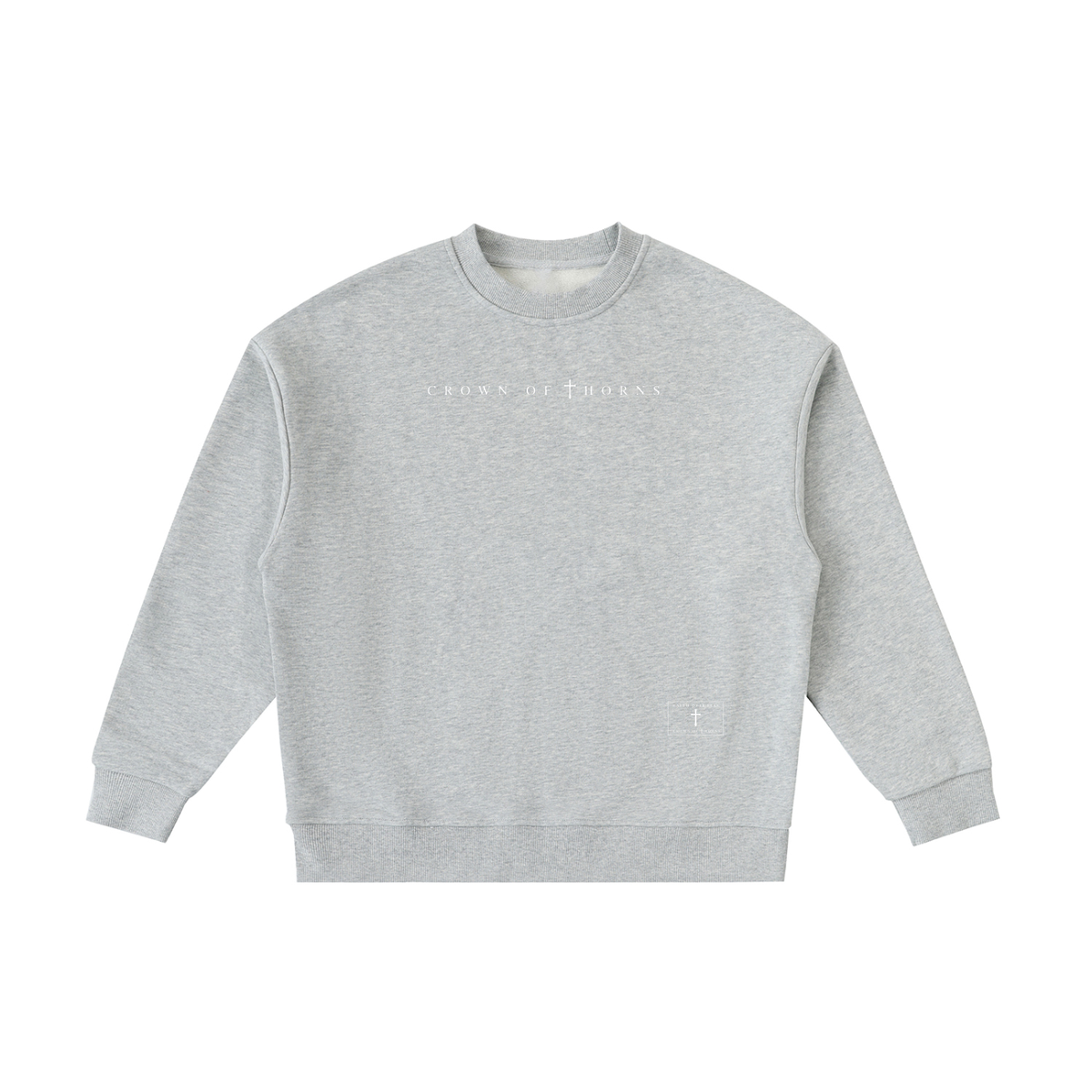 Crown of Thorns Signature Kids' Crewneck