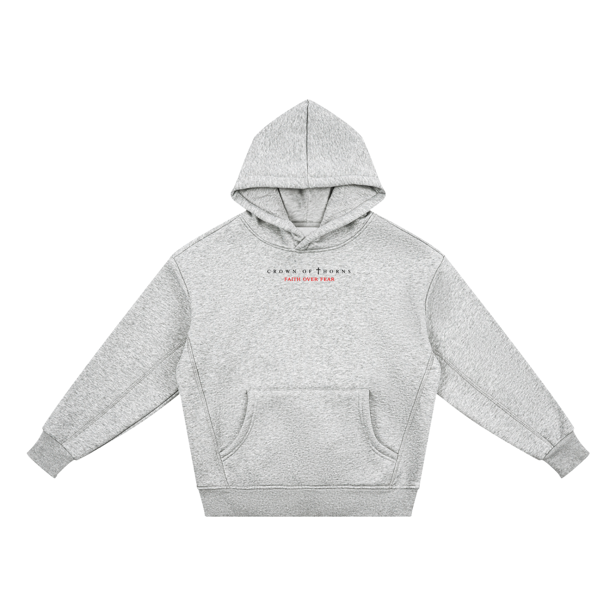 The righteous right hand Kids' Hoodie