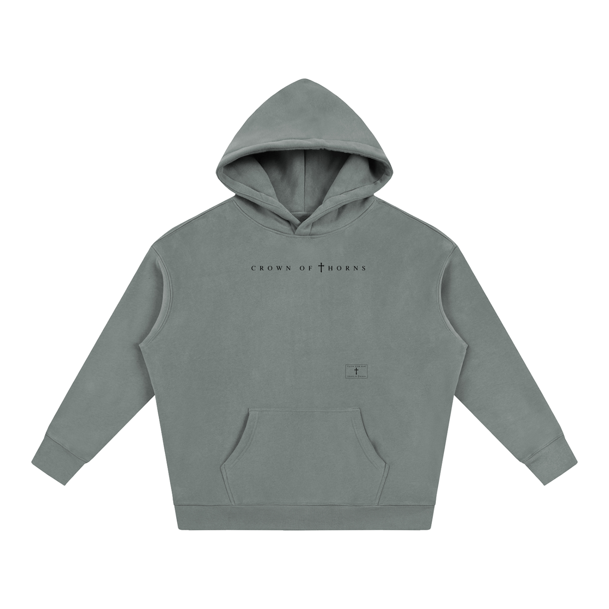 Crown of Thorns Signature Hoodie