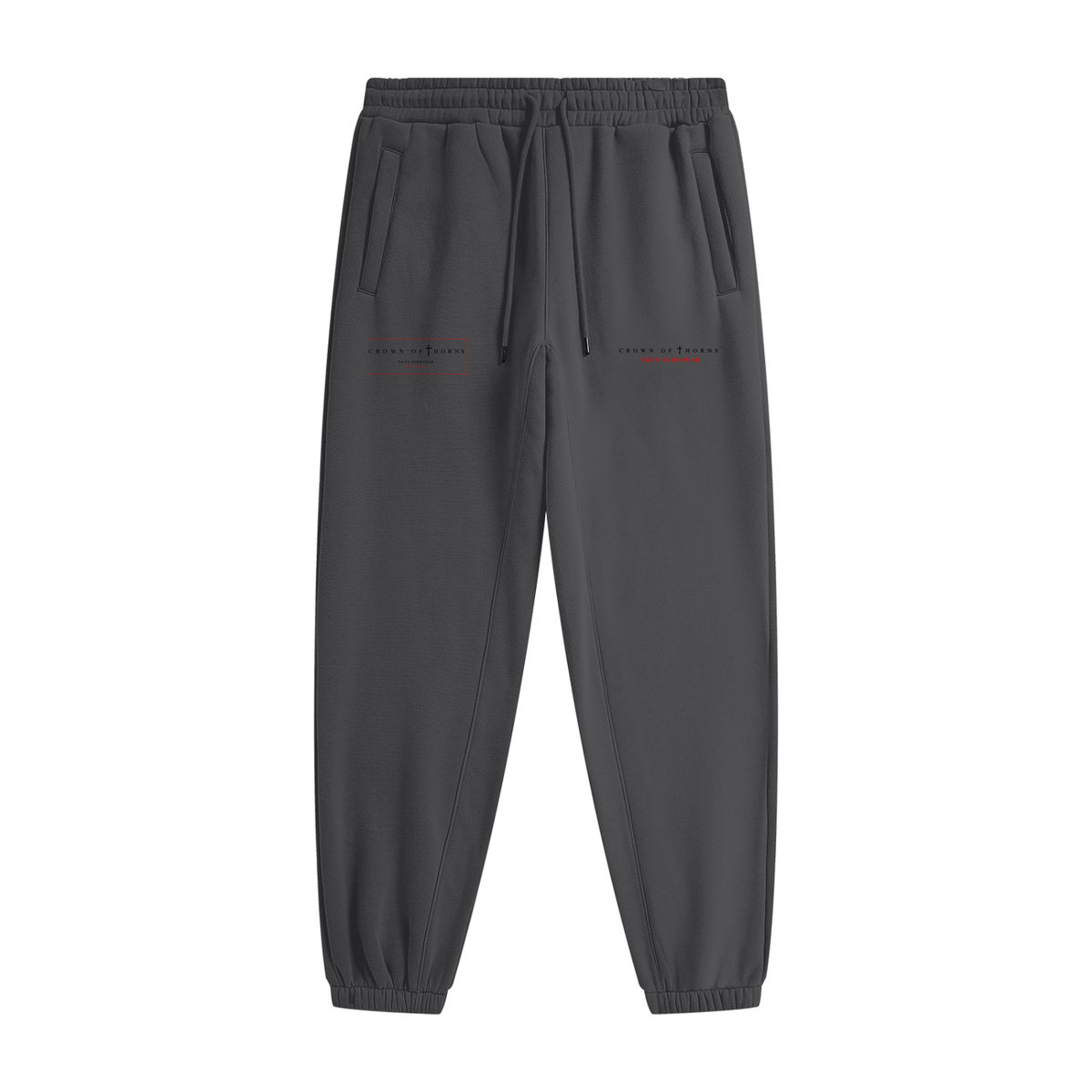 The righteous right hand Heavyweight Joggers