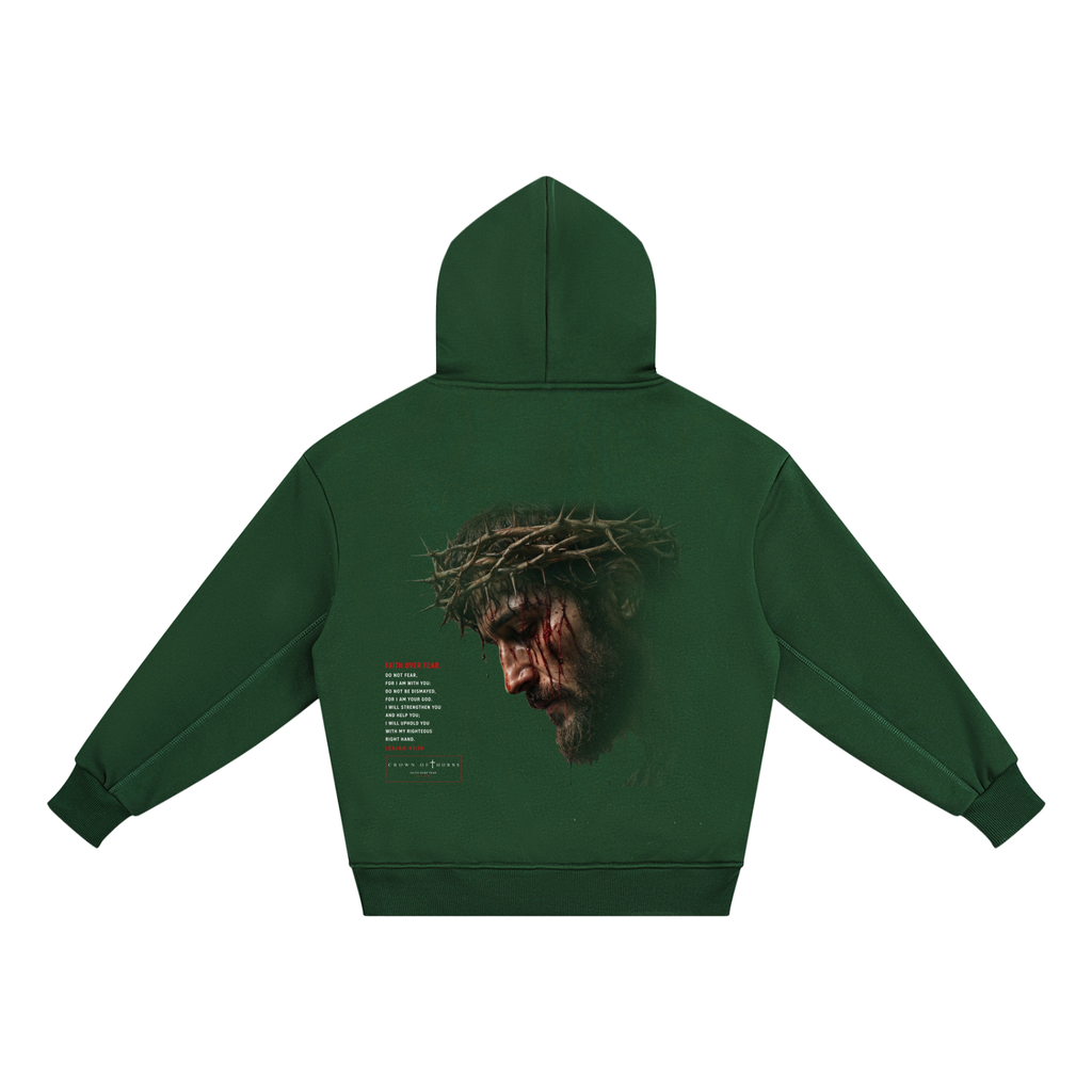 The righteous right hand Kids' Hoodie