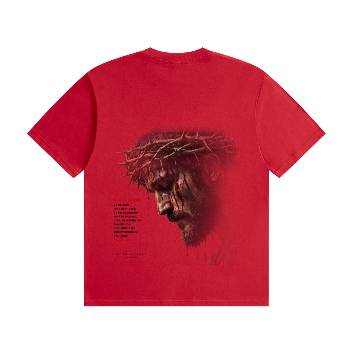 The righteous right hand tee