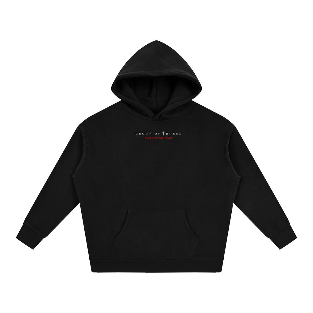 The righteous right hand Hoodie