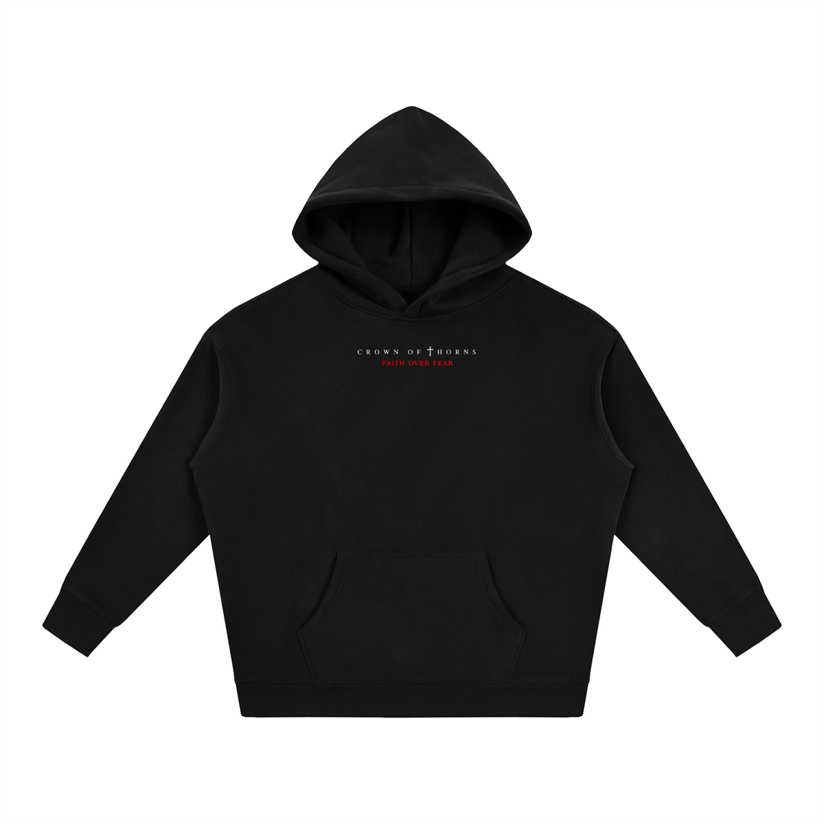 The righteous right hand Hoodie