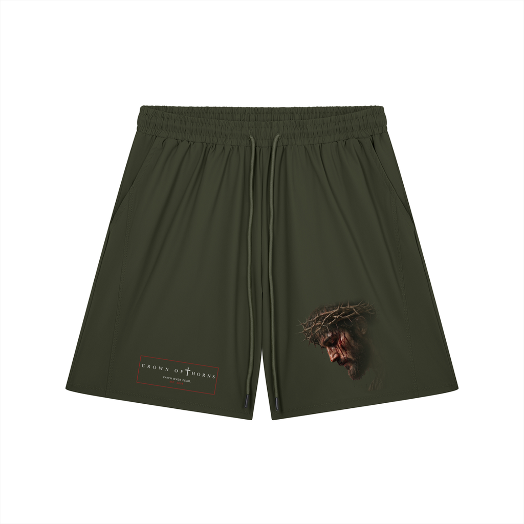 The Righteous Right Hand Everyday Shorts