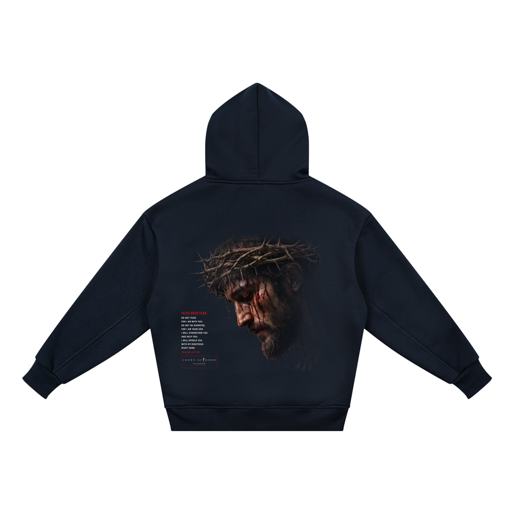 The righteous right hand Kids' Hoodie