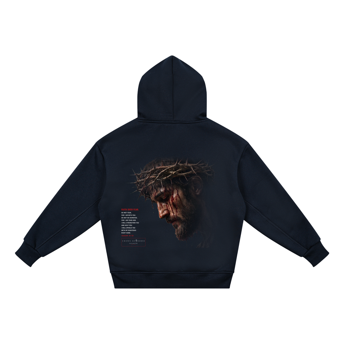 The righteous right hand Kids' Hoodie