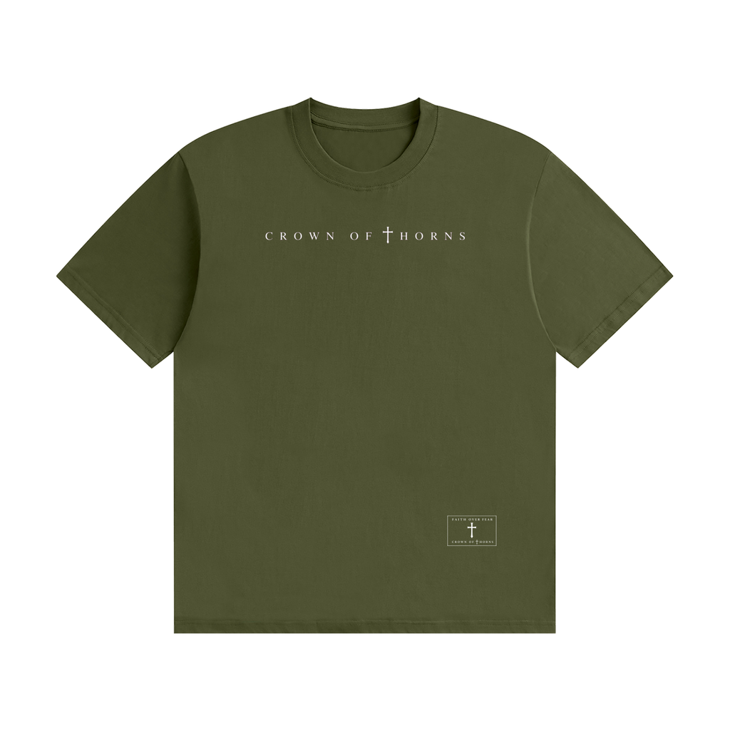 Crown of Thorns Signature Tee
