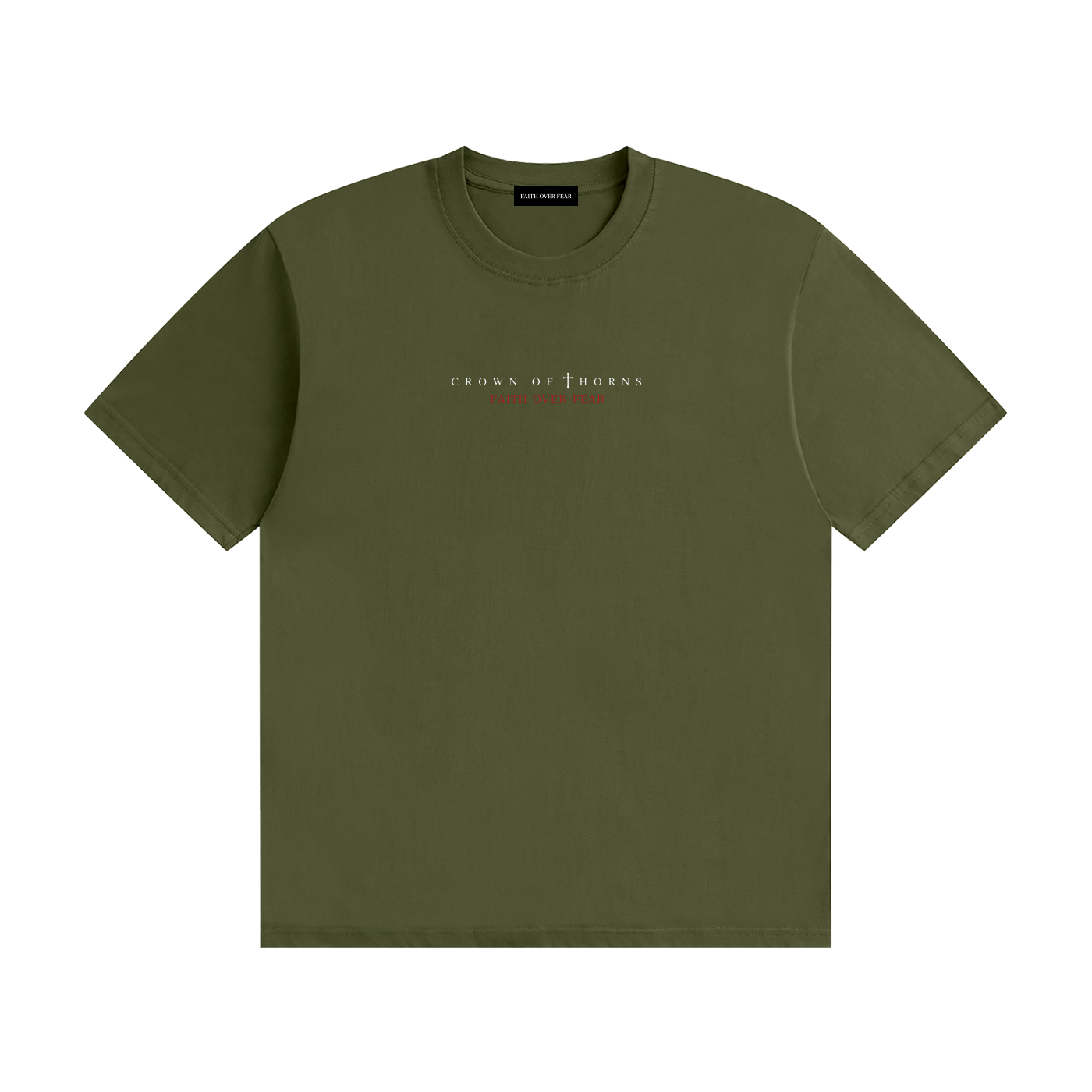 The Righteous Right Hand Tee