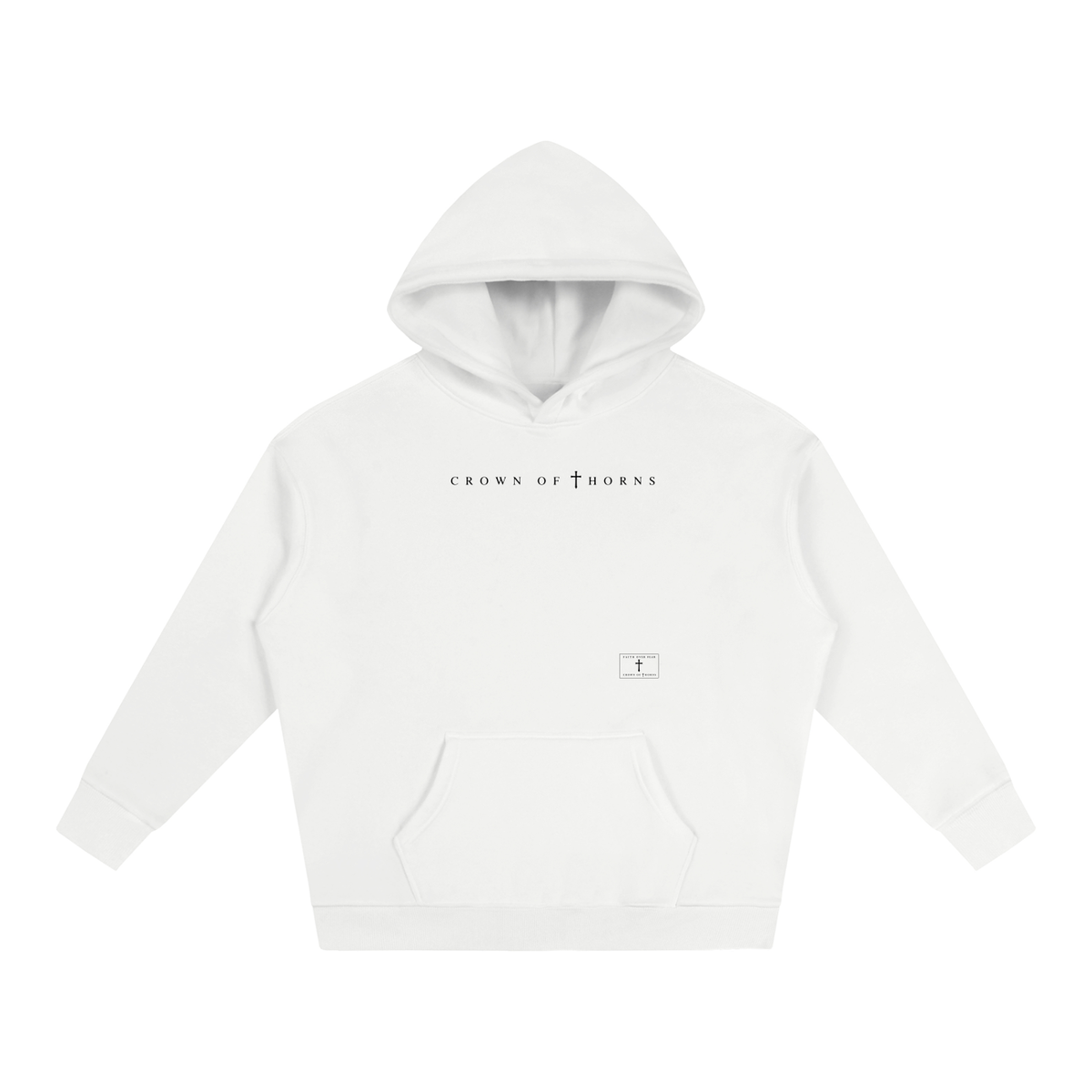 Crown of Thorns Signature Hoodie