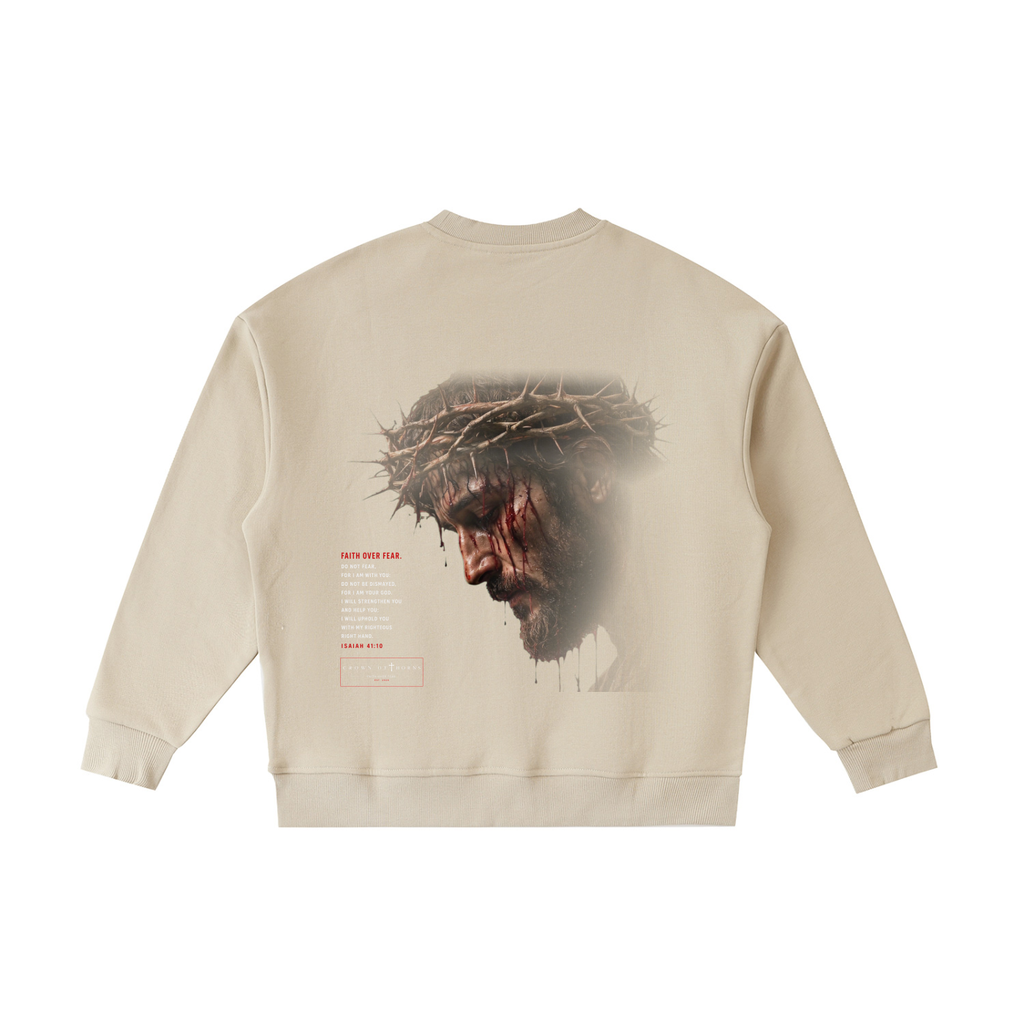 The righteous right hand Kids Crewneck
