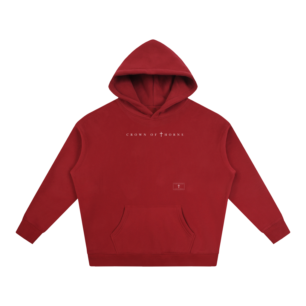 Crown of Thorns Signature Hoodie