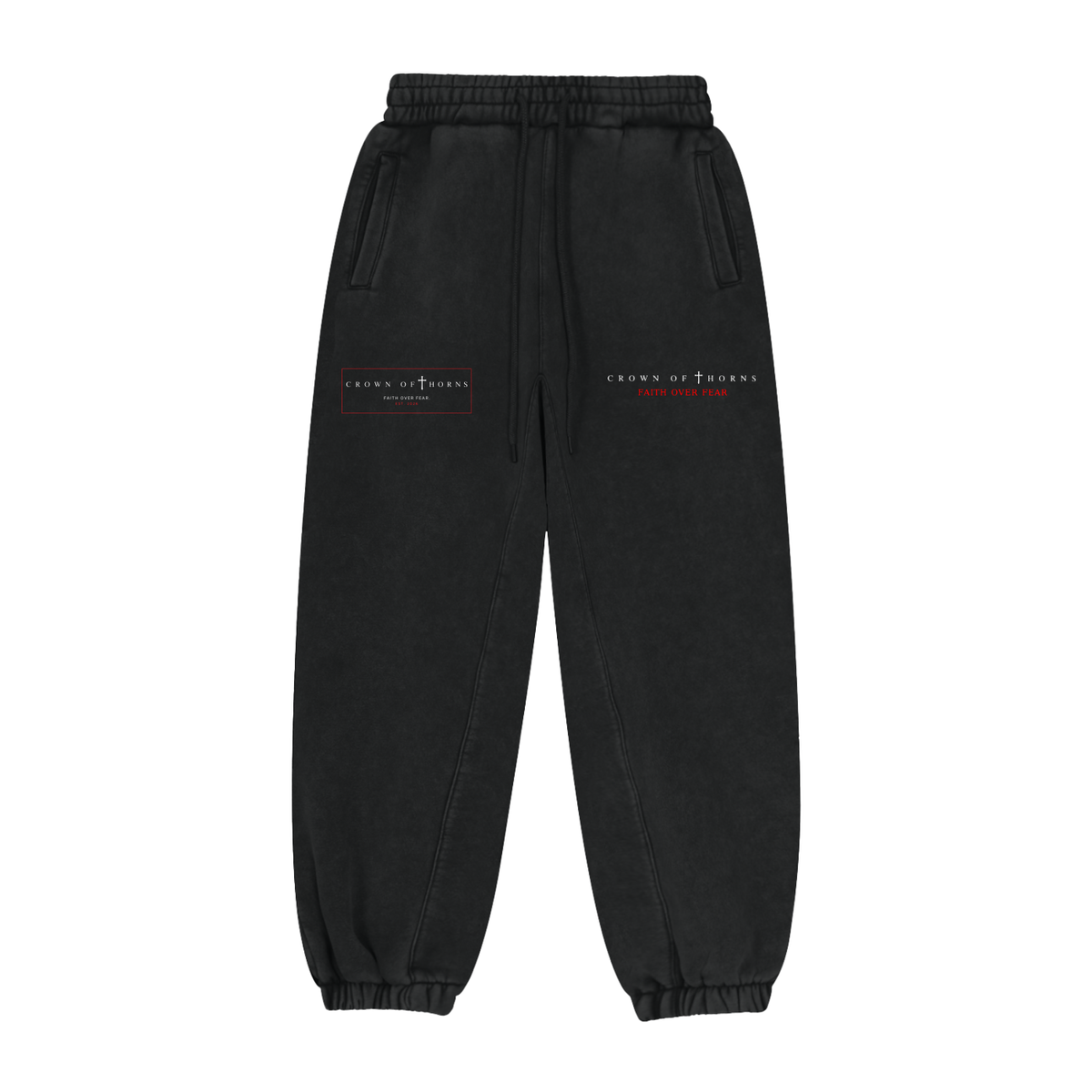 The Righteous Right Hand Sweats