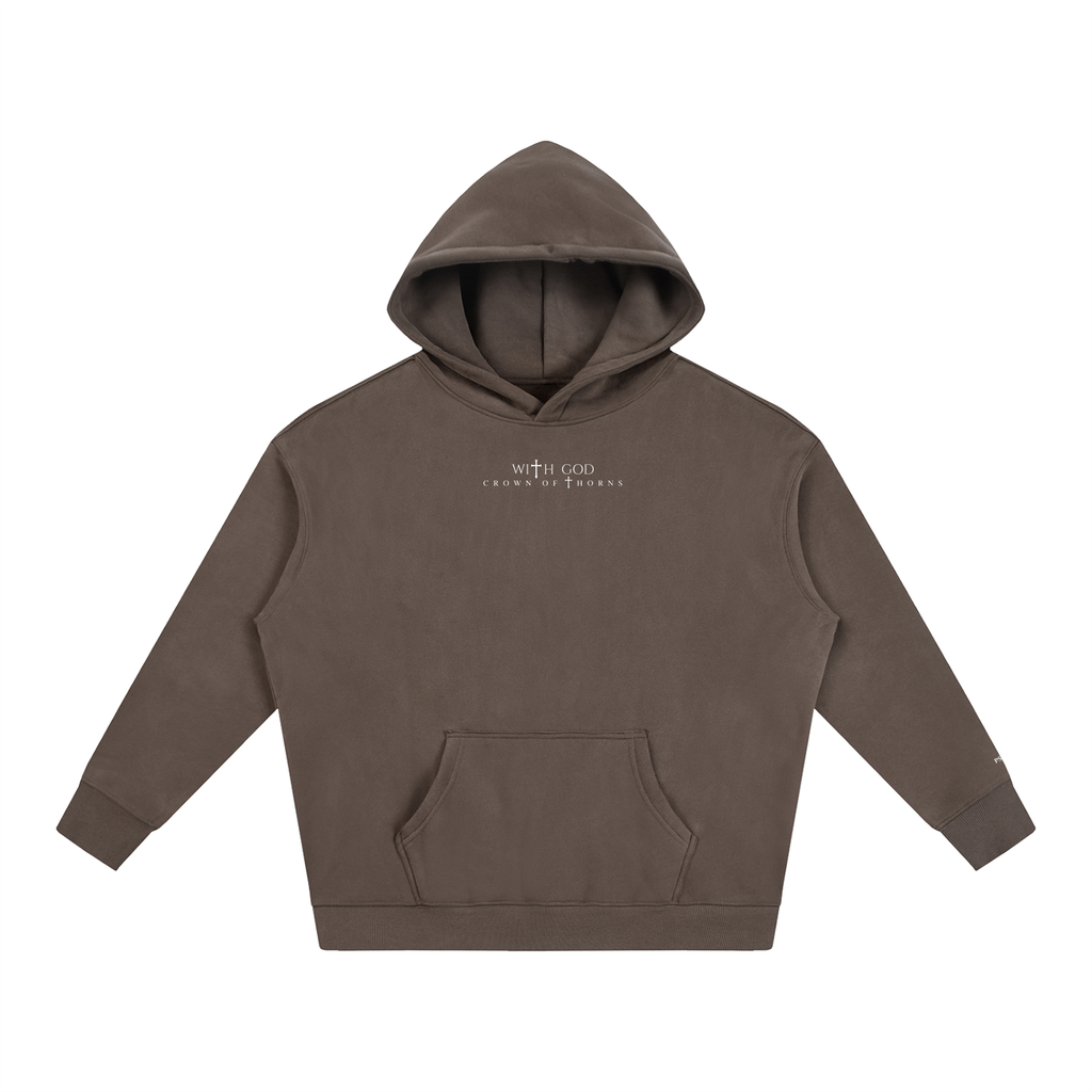 Be Still Psalm 46:10 Hoodie
