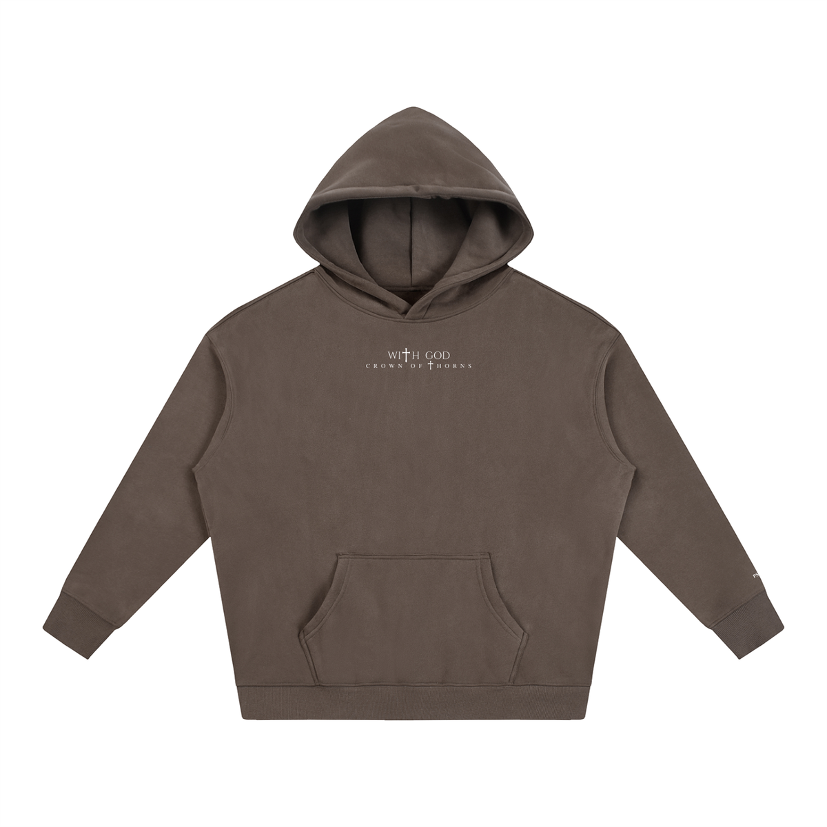 Be Still Psalm 46:10 Hoodie
