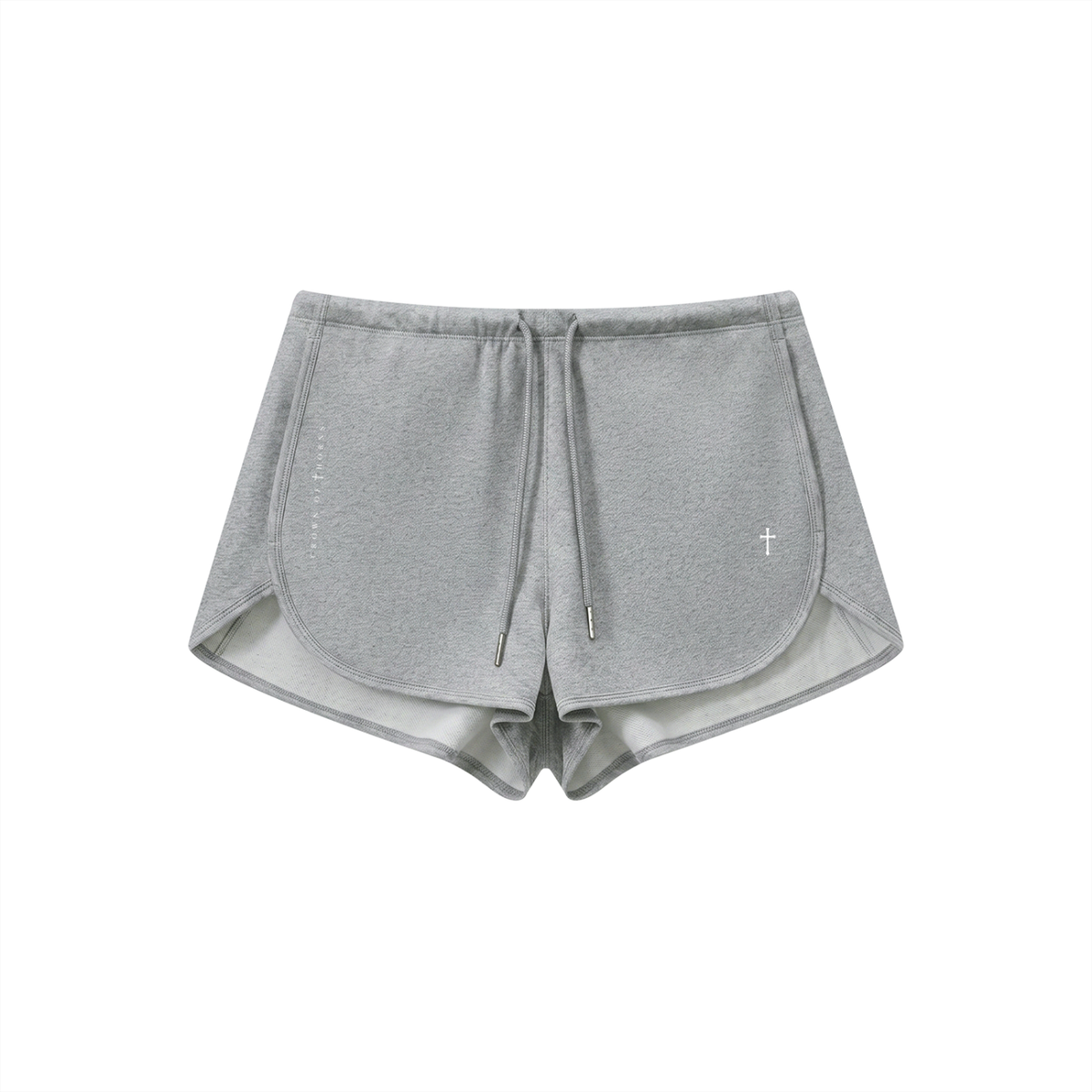 Crown of Thorns Signature Drawstring Shorts