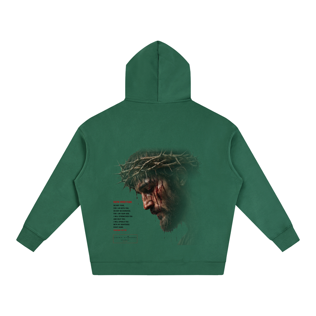 The righteous right hand Hoodie