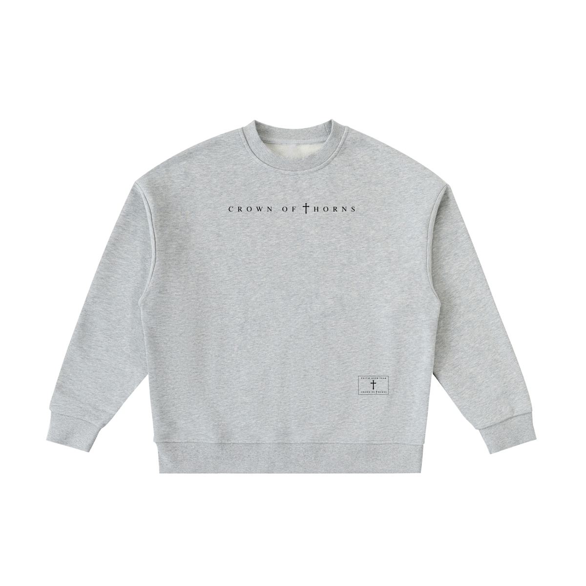 Crown of Thorns Signature Kids' Crewneck