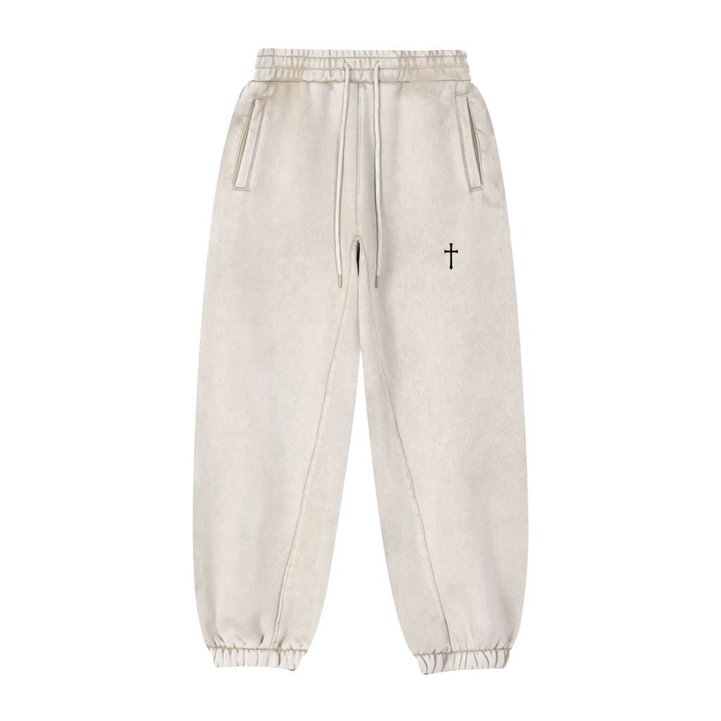The Disciple Sweats