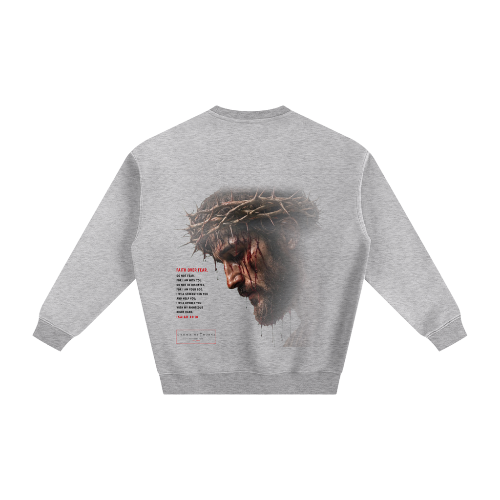 The righteous right hand crewneck
