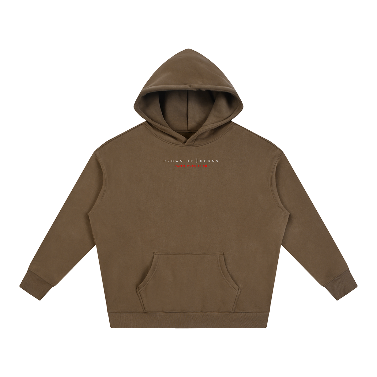The righteous right hand Hoodie
