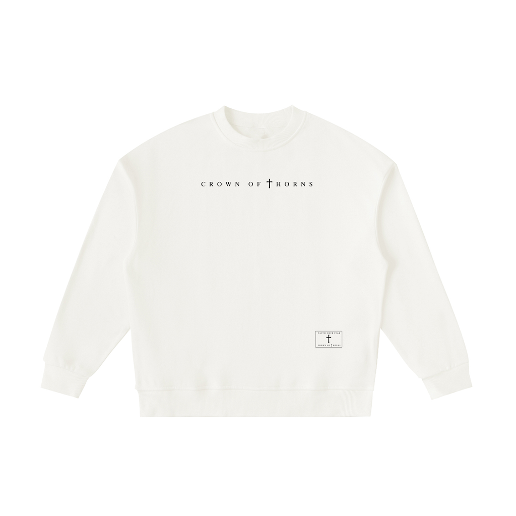 Crown of Thorns Signature Kids' Crewneck