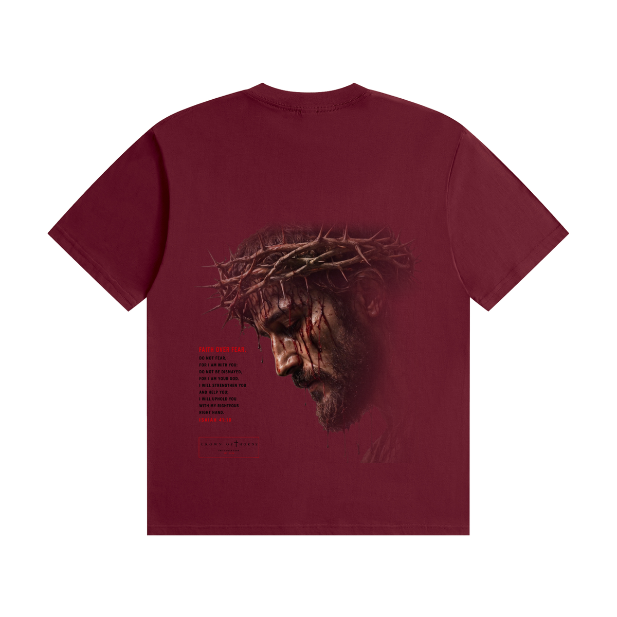 The righteous right hand tee