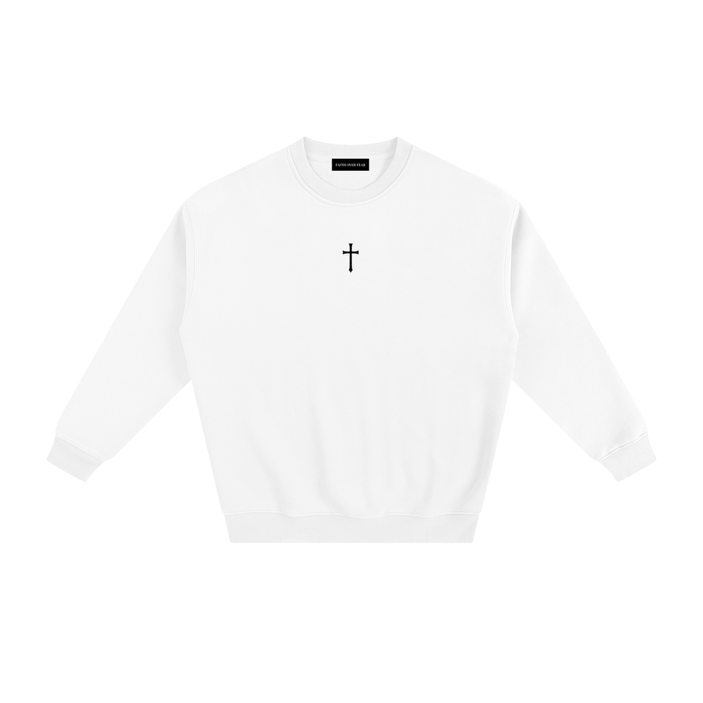The disciple crewneck