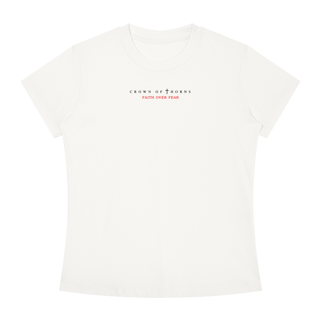 The righteous right hand Slim Fit tee