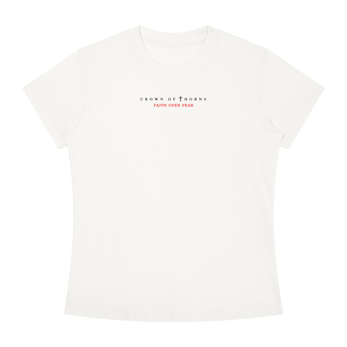 The righteous right hand Slim Fit tee