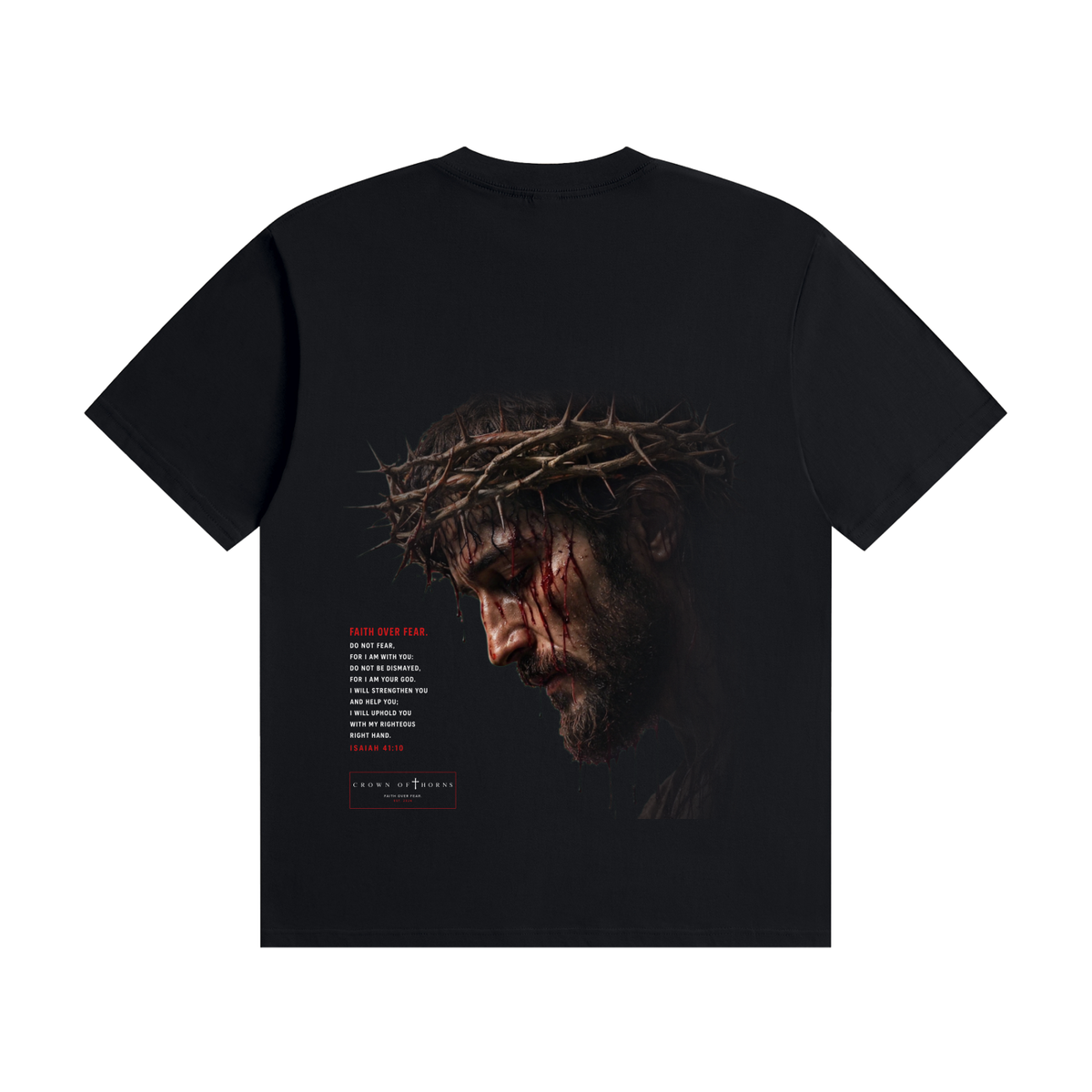 The righteous right hand tee
