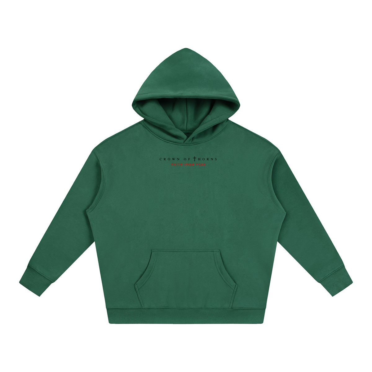 The righteous right hand Hoodie