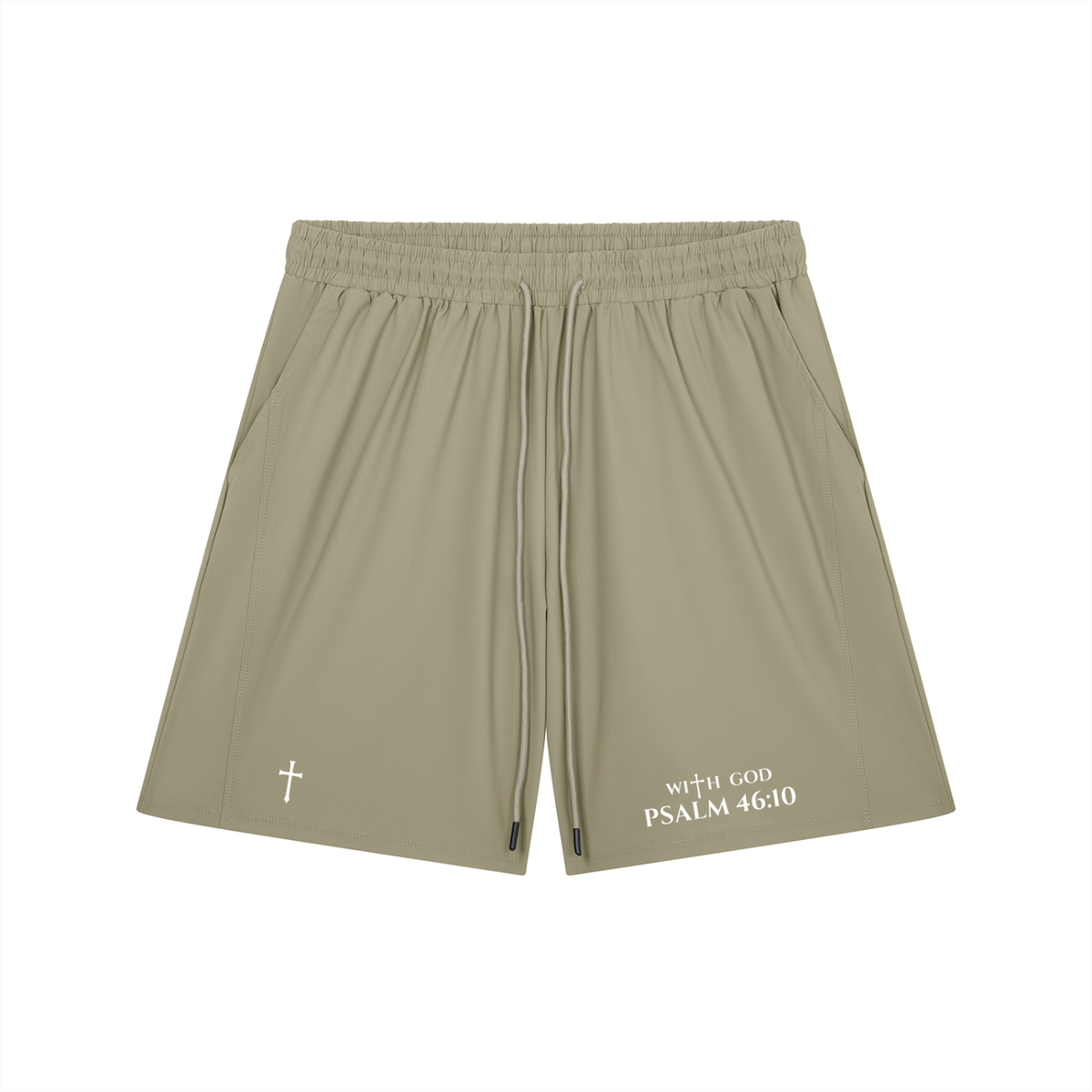 Be Still Psalm 46:10 Everyday Shorts