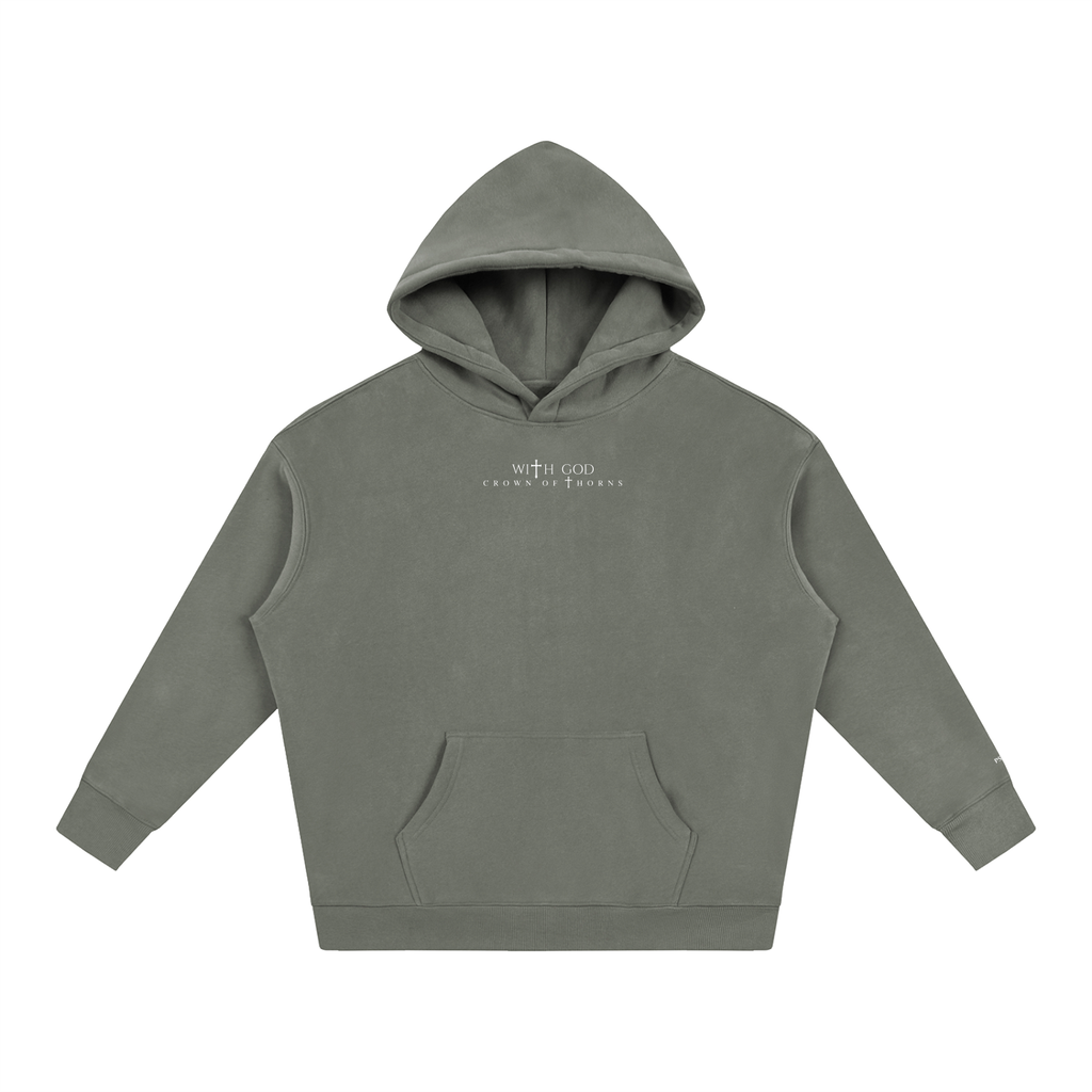 Be Still Psalm 46:10 Hoodie