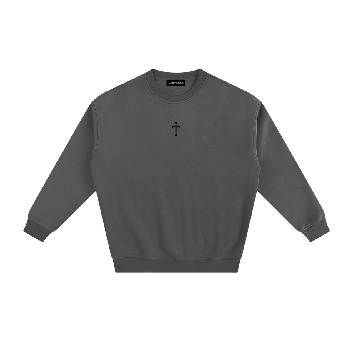 The disciple crewneck
