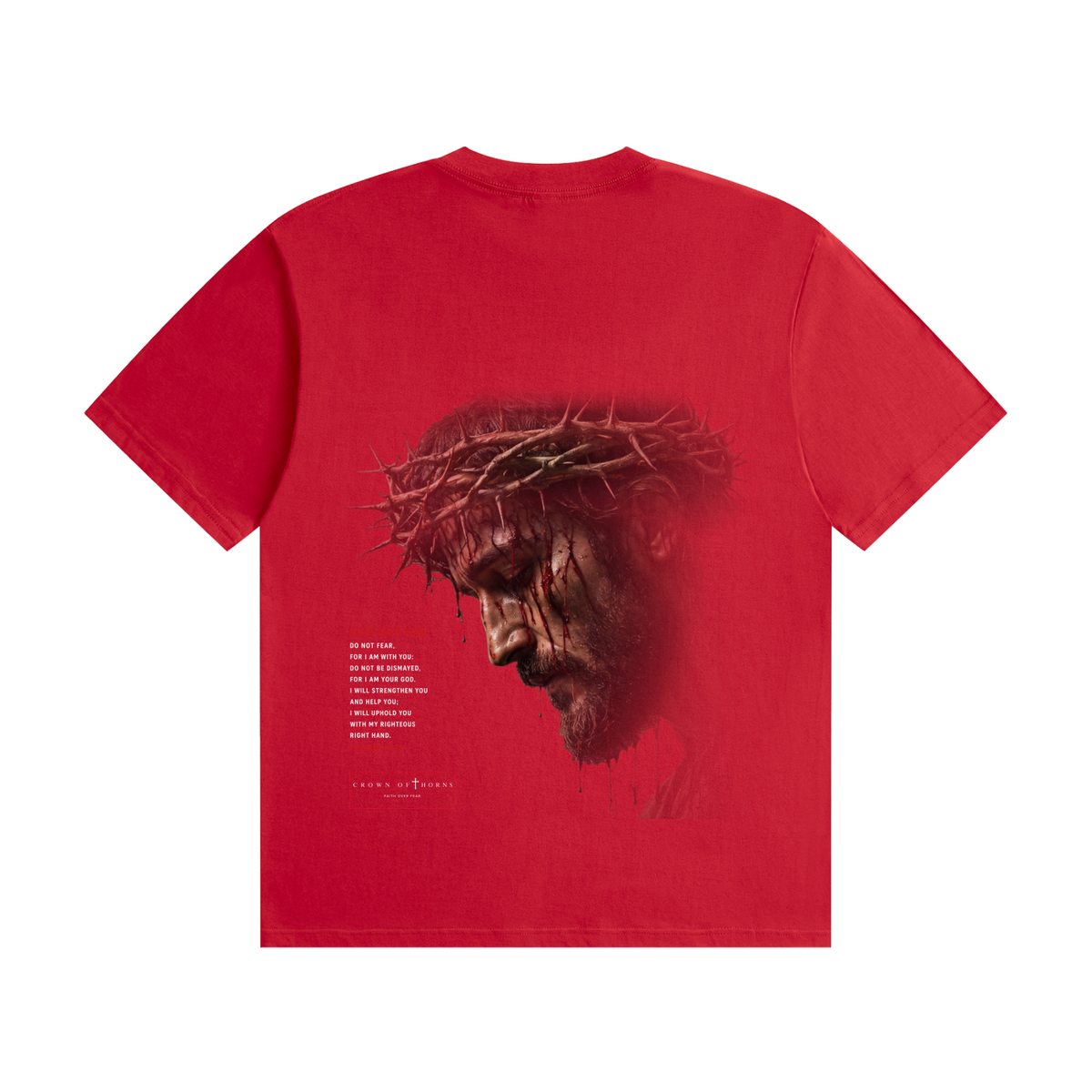 The righteous right hand tee