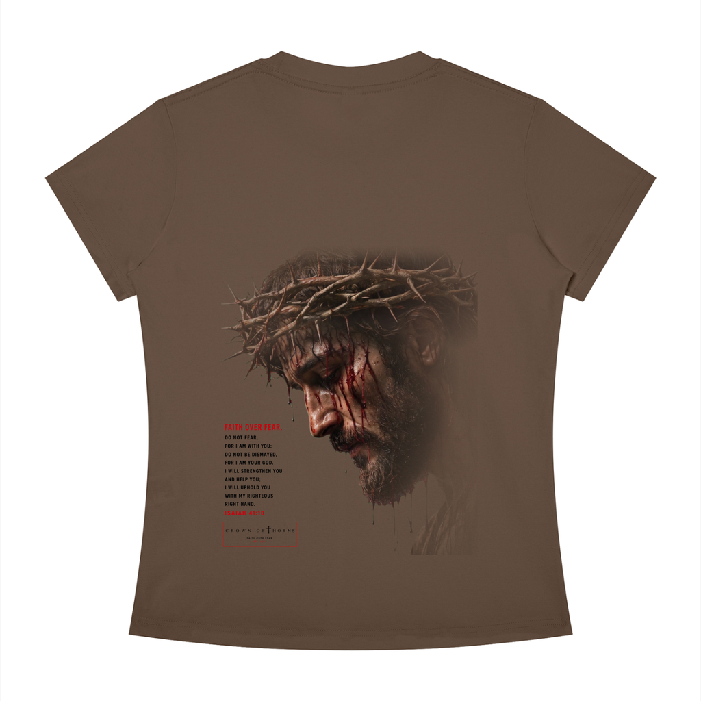 The righteous right hand Slim Fit tee