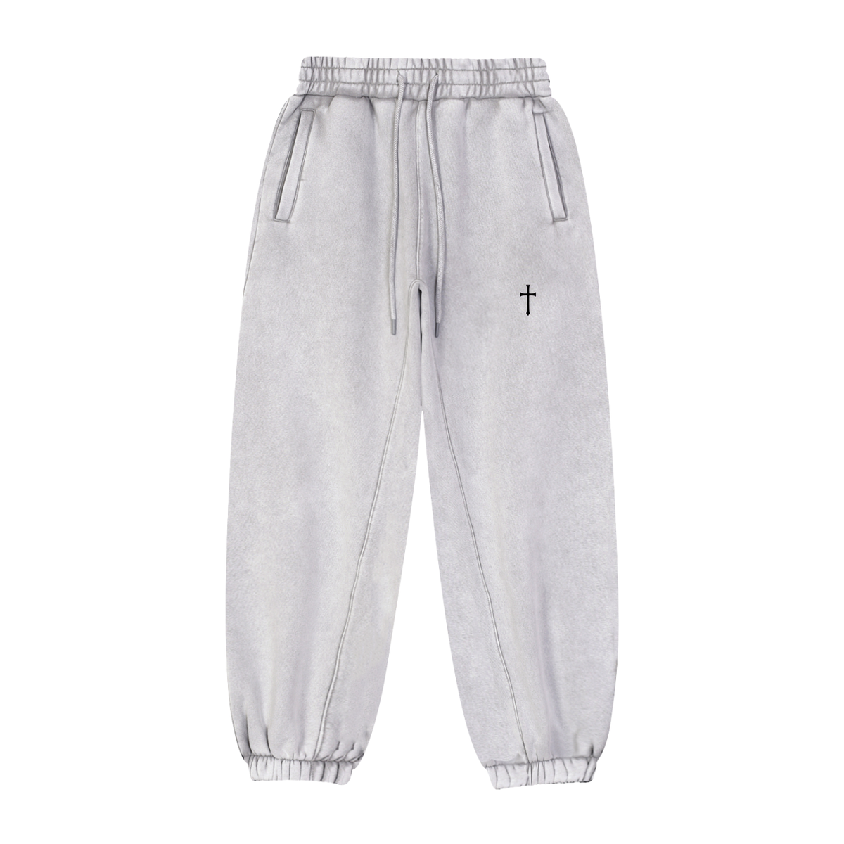 The Disciple Sweats