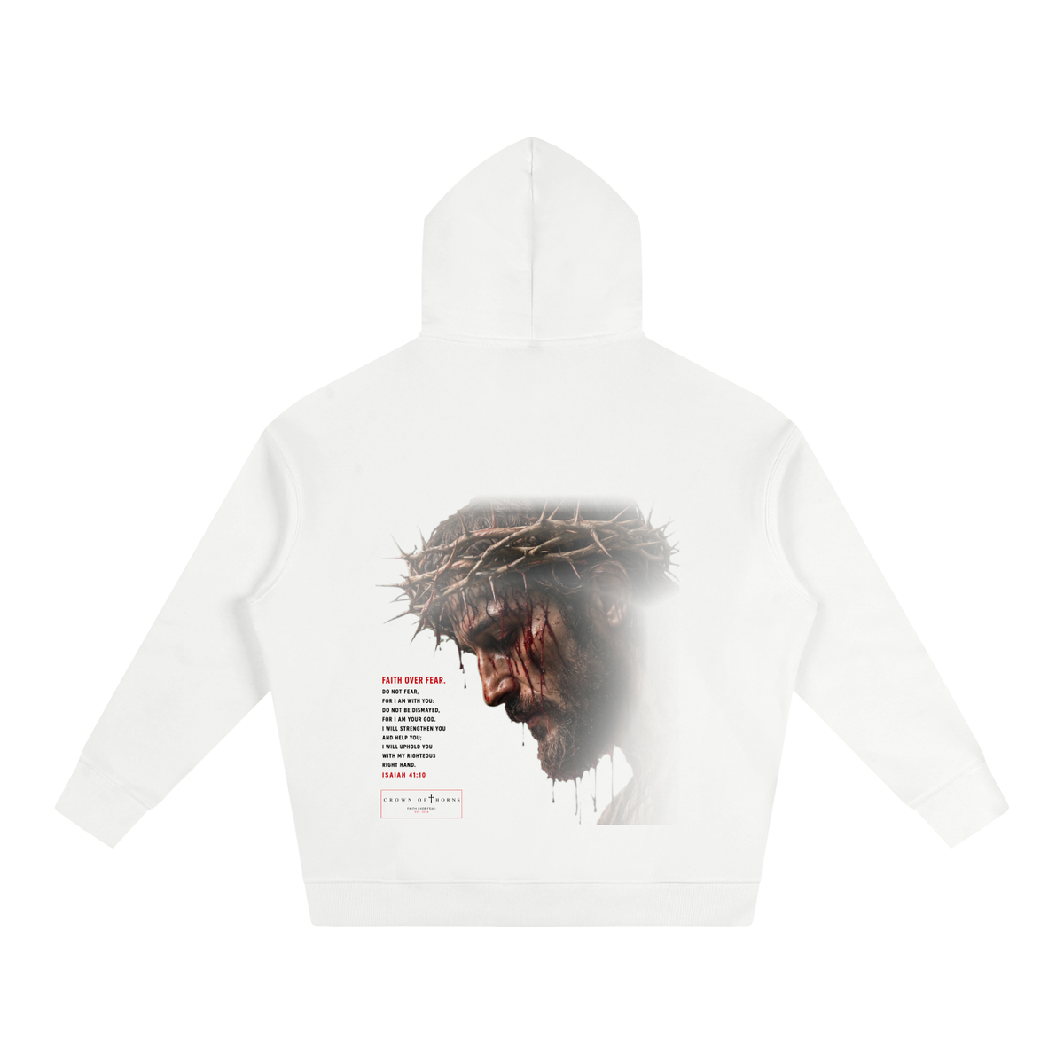 The righteous right hand Hoodie