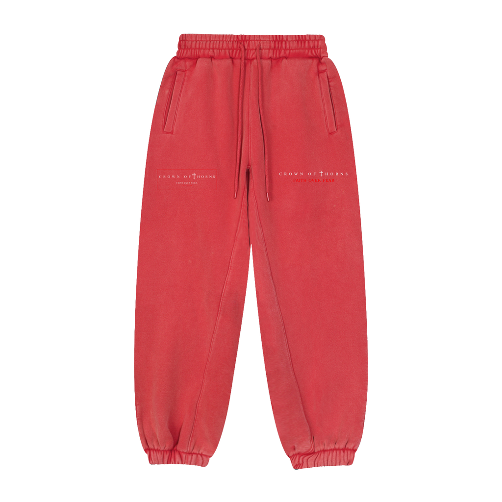 The Righteous Right Hand Sweats