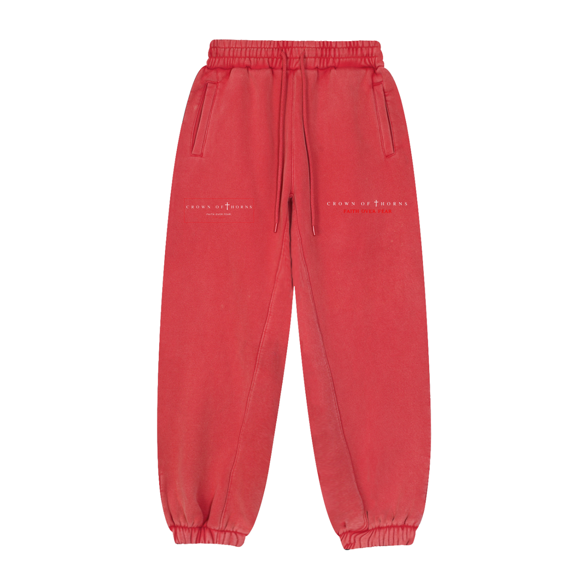 The Righteous Right Hand Sweats