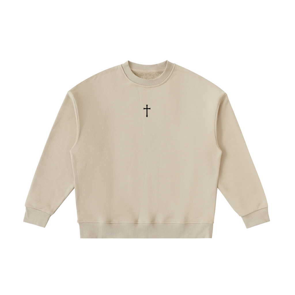 The disciple Kids' Crewneck